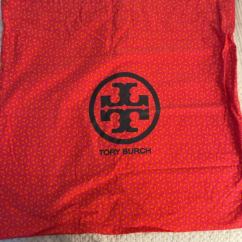 Tory Burch dust bag